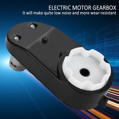 RS390 caja de engranajes de motor el/éctrico,Caja de cambios de coche para autos de ni/ños 6V 18000 RPM,12V 12000 RPM 12V 20000 RPM 12V 16000 RPM 12V 12000 RPM