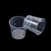 Epoxy Mixing Plastic Transparent Resin Graduated Cups Measuring Tool Container Scale Cups