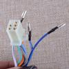 12V 8-Pin Motorcycle ATV Dirt Bike Left Handlebar Switch Turn Signal Light Horn Control Fit for Honda XL XR 250 400 650 XR600