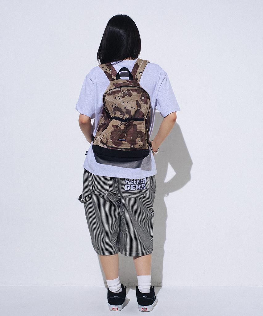 WKNDRS Shady Boy T-Shirt (L.Grey)