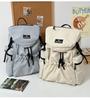 2025 Nova Mochila Casual de Viagem de Grande Capacidade com Duas Alças Mochila Escolar para Estudantes Universitários e do Ensino Médio Mochila para Uso Externo e no Trajeto Bucke