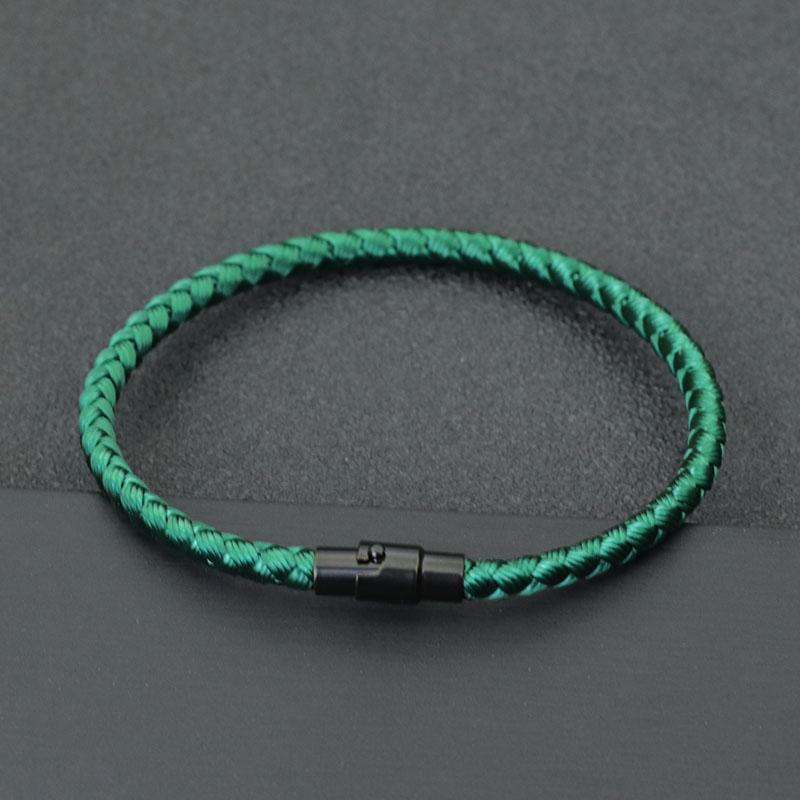 Grade A Keel Rope Bracelet Men Femme Lucky Red Thread Braclet Attract Mirco Magentic Couple Braslet Wealth Prosperity Brazalete