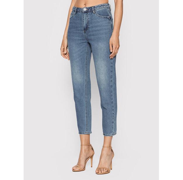 

Джинсы Morgan 221-PRISKA синий Straight Fit 40