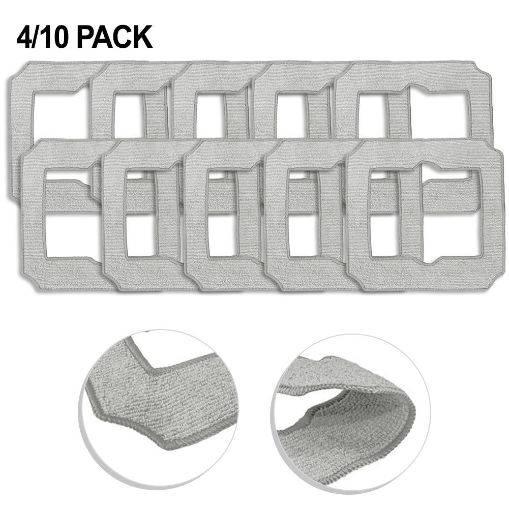 Mopping Pads For ECOVACS For WINBOT MINI Spare Parts Accessories Mop Cloth Window Cleaner Replacement Part Cloth