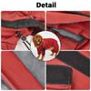Waterproof Rainwear for Small To Large Dogs and Puppies Large Ponchos
