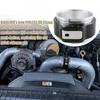 Universal 2.5/3/4 Inch Pinless HD Clamp for Intercooler Pipe Clamp and Flanges 63/76/102mm