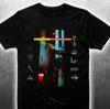 Black Celebration - Depeche Mode Black Cotton Shirt S-5XL LI05