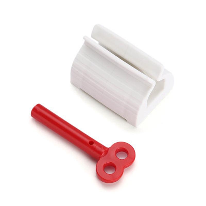 Manual Toothpaste and Cleanser Squeezer Clip - Bathroom Tool
