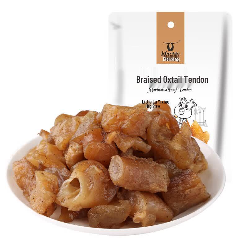 Horqin Braised Beef Tendon Snacks