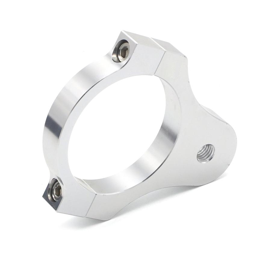 45mm Universal CNC Motorcycle Steering Damper Fork Frame Mounting Clamp Bracket