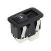 X Autohaux Rear Power Window Switch for Dodge Durango for Jeep Grand Cherokee No.68085690AC