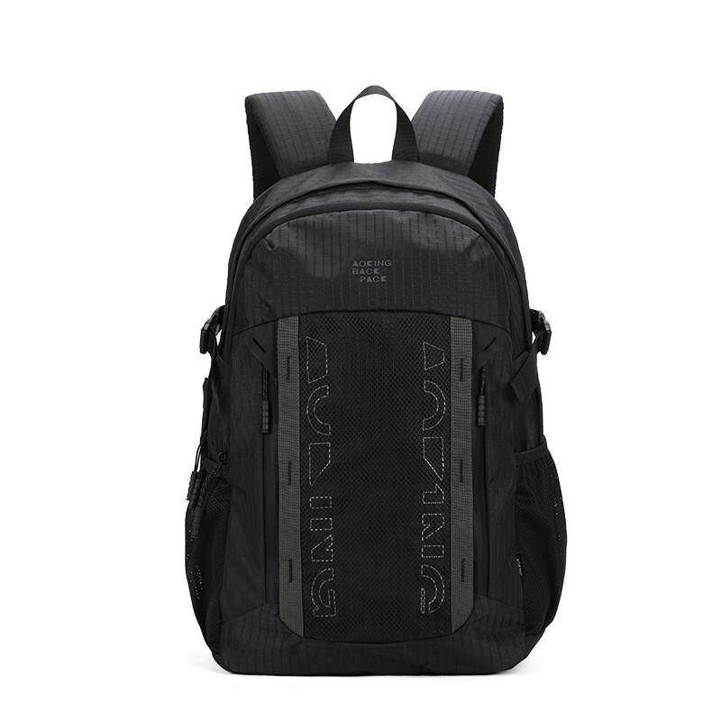 

Li Shen Fashion Lightweight Spine-Protection Laptop Backpack 1