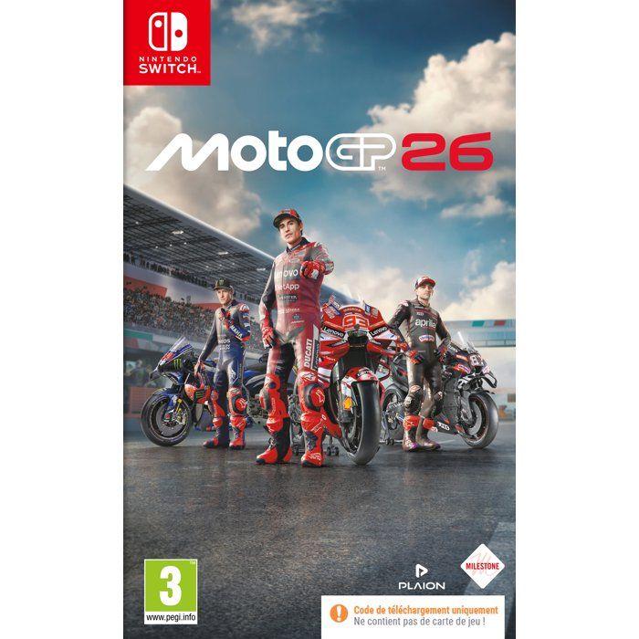 Milestone Motogp™ 26 Code In A Box Nintendo Switch - Image 3