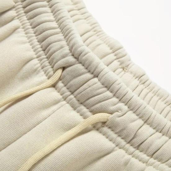 Men Jogger Pants Drawstring Waist Workout Pants Solid Color Sweatpants Athletic Trousers for Gym Running Bodybuilding Outdoor Sports