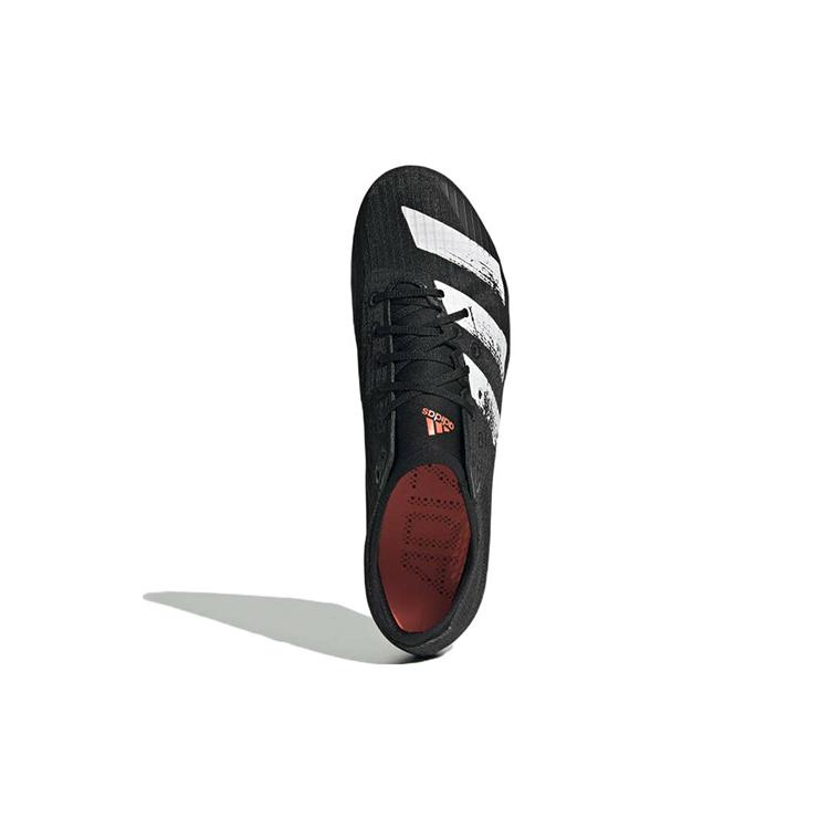 New Adidas Adizero Ambition 'Black Signal Coral' EG1208