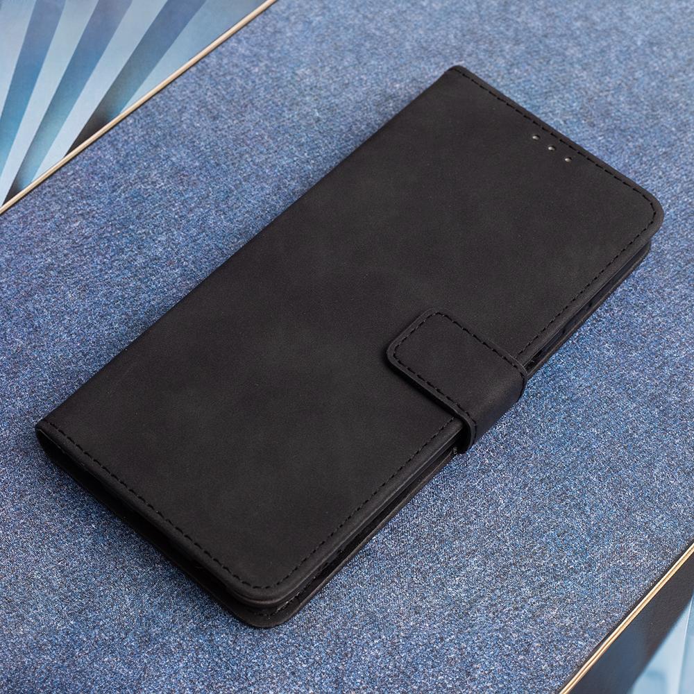 Etui Smart Velvet Do Samsung Galaxy A27 5G Czarne