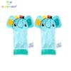 Newborn Baby Rattle Wristband and Socks Set, Educational Toy for 0-2 Years