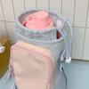 Lightweight Water Bottle Bag Dopamine Style Thermal Mugs Shoulder Bag  Sports