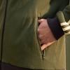 adidas Originals Stand Collar Sports Zip Stripe Jacket Men Jackets KZ2914