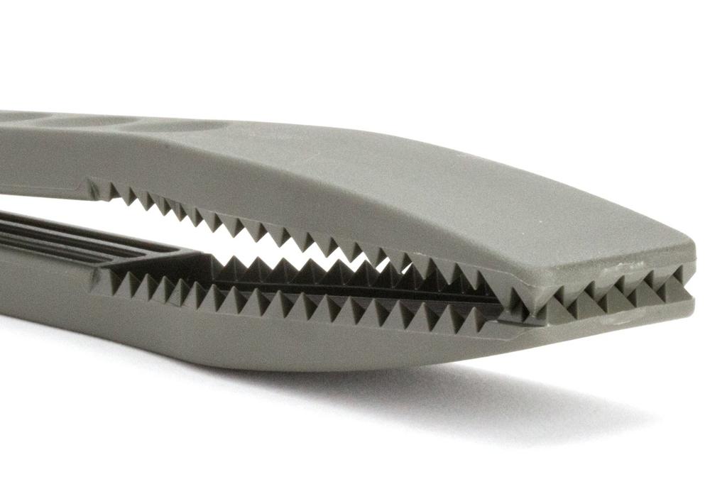 Daiichi Seiko Fish Grip Wani Grip Mini MC Foliage Fish Fishing Fishing Fishing + Holster, Green, Clip, Pliers, Grip,