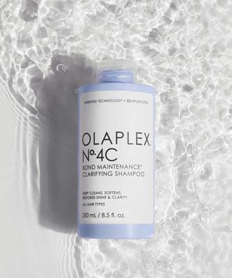Olaplex No.4c Bond Maintenance Clarifying Shampoo 250ml