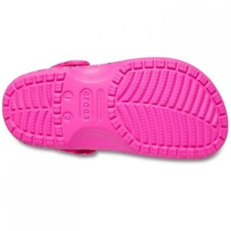 Crocs Classic Paint Splatter Clog Kids 210349 6tx