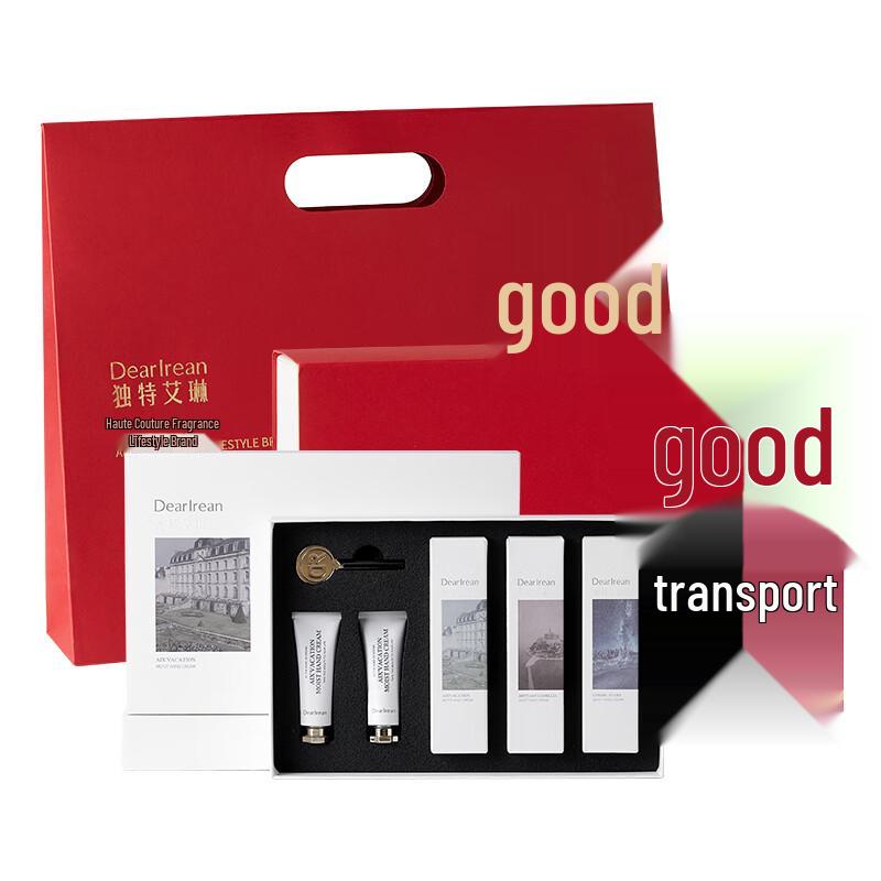 Unique Aileen Moisturizing Hand Care Gift Set (3x35ml+2x10ml)