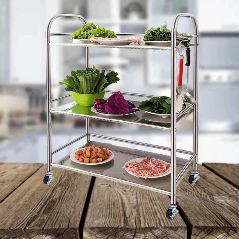 Multi-purpose Kitchen Storage Rack