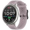 20m Silikonarmband für Amazfit Active 2 Armband Sport Austauschbares Armband für Amazfit GTS 4 mini 3 2 2e/Bip 3/3 Pro/Bip U Pro Band