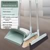 Spinning Broom and Dustpan Set