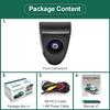 CCD AHD 1080P Vehicle Logo Front View Camera For Toyota Avensis Crown Reiz Prius Prado Camry Yaris Corolla Hilux