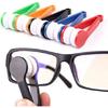 HSAN 15 Pcs Sun Glasses Cleaner,Mini Eyeglass Cleaner Microfiber Spectacles Cleaner Sun Glasses Bursh Soft Brush Cleaning Tool for Eyeglass