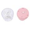 Wireless Rechargeable Garlic Chopper USB Powered Portable Electric Mini Garlic Crusher for Kitchen