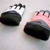Outdoor Riding Gloves Men'S Velvet Warm Sports Gloves Palm Non-Slip Anti-Splashing Ski Gloves