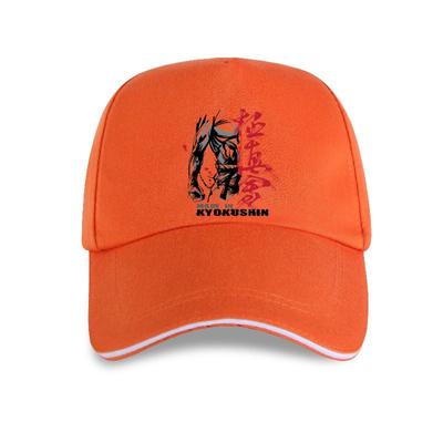 New Cap Hat Made In Kyokushin Baseball Cap Stand-Up Fighting Karate Style Vintage Graphic Anime Unisex