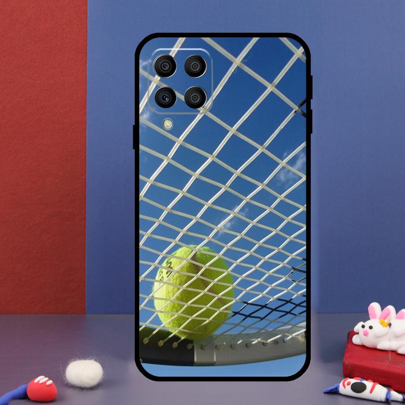 Tennis Ball Sport For Samsung Galaxy M33 M13 M23 M53 M15 M55 M31 M51 M14 M34 M54 M20 M30s M32 M52 Phone Case