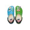 Crocs X Pringles Classic Clog Blue Green Unisex 209642-90H