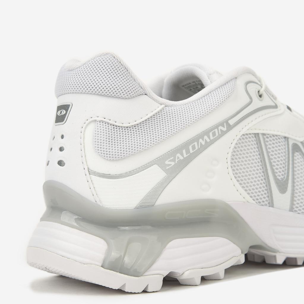 Salomon XT-Whisper White Lunar Rock Unisex Sneakers Footwear-Silver L47761900