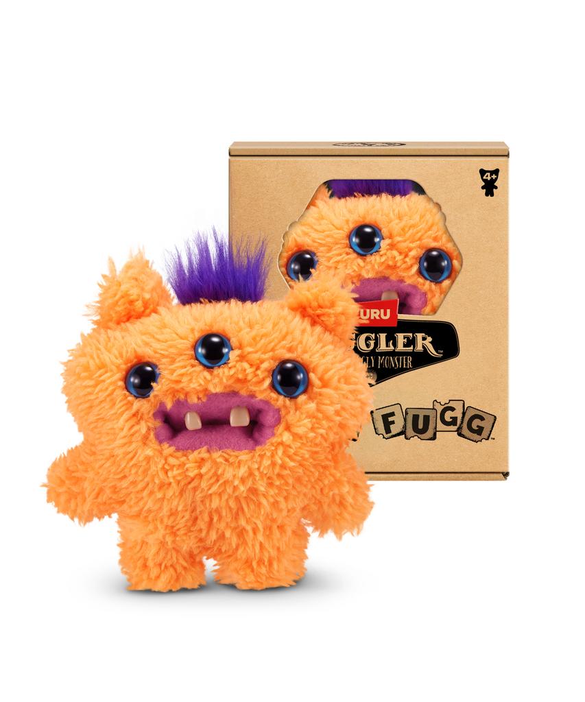 FUGGLER Baby_Ricoh Orange