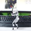 Figures Toys 3D Printed Mannequin Model Doll Shapeshift Robot Movable Robot  Kids Adults