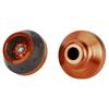 Slider Forcella Anteriore Ruota Telaio Moto Caduta Scooter Ciclomotore Moto Elettrica Parti Modifica
