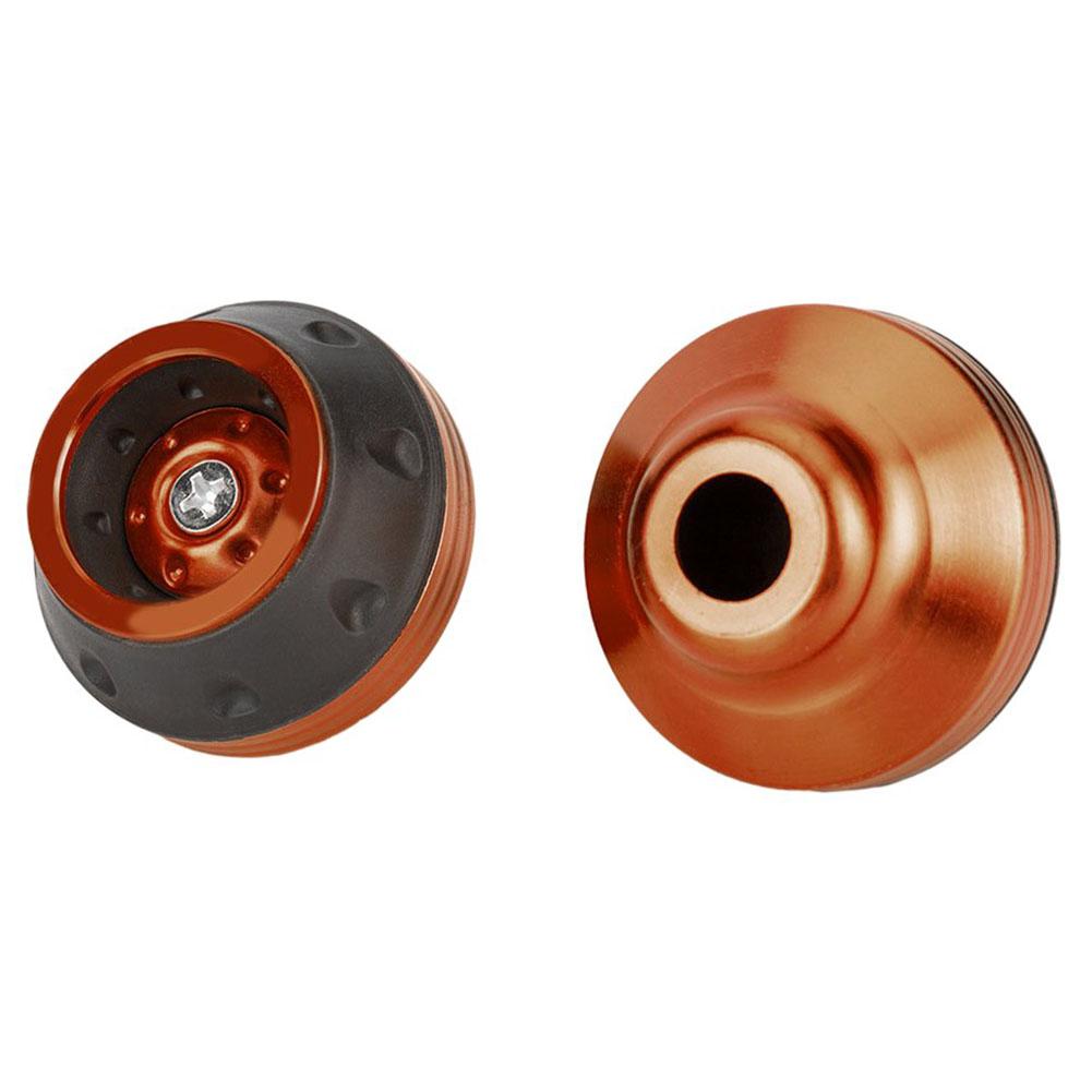 Slider Forcella Anteriore Ruota Telaio Moto Caduta Scooter Ciclomotore Moto Elettrica Parti Modifica