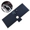 Car Interior Upgrade Auto Gear Cover A8 S8 Parts ABS Plastic Auto Accessory Easy tallation For Vehicle Interior