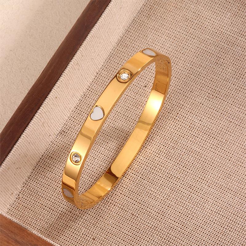 Bracelet Fashionable Temperament Versatile K Geometric Bracelet Jewelry