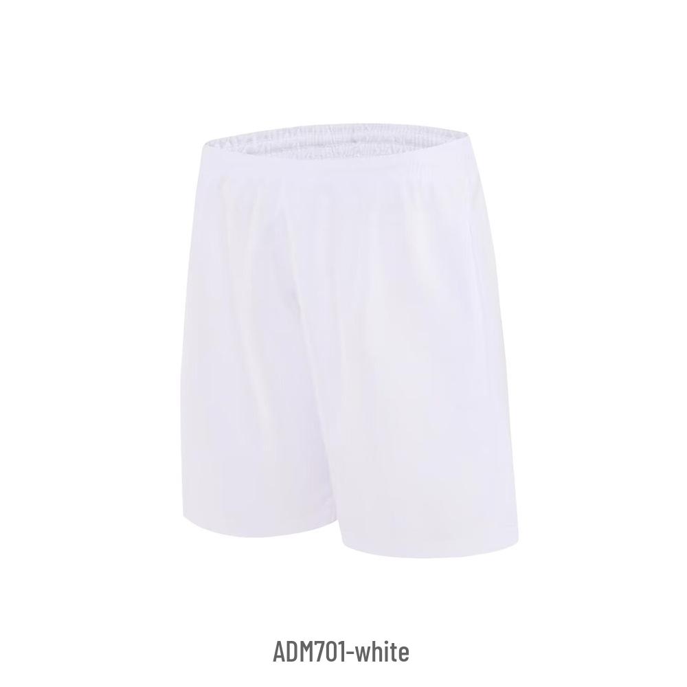 Pánské a dámské potištěné rychleschnoucí badmintonové sportovní oblečení a tréninkové tričko s krátkým rukávem na stolní tenis