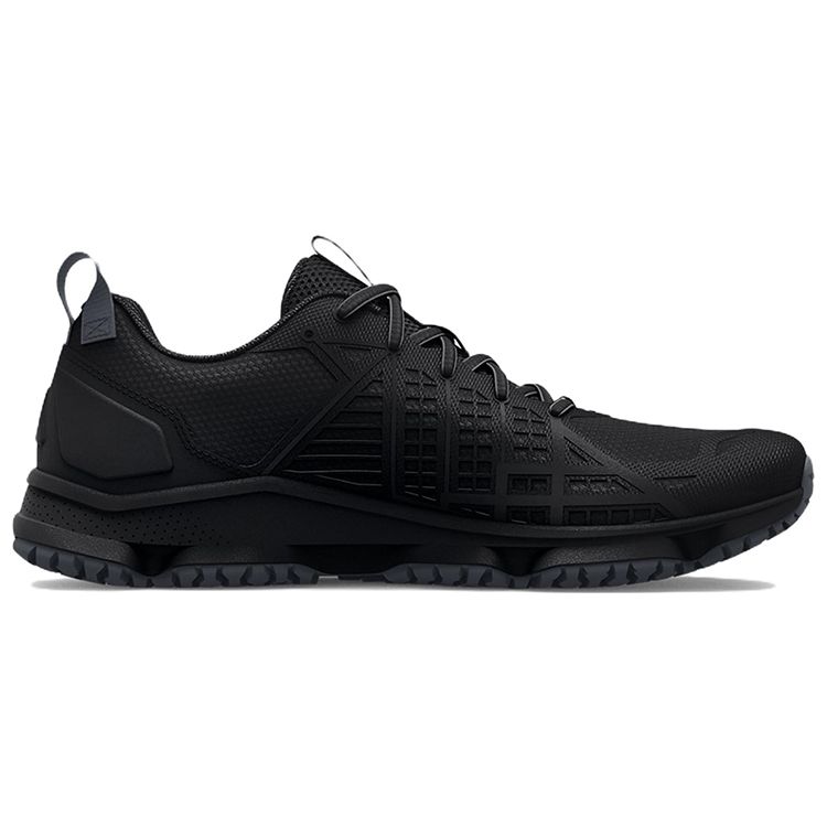 Under Armour Buty męskie Micro G Strikefast Czarne Grafitowe 3024953-001