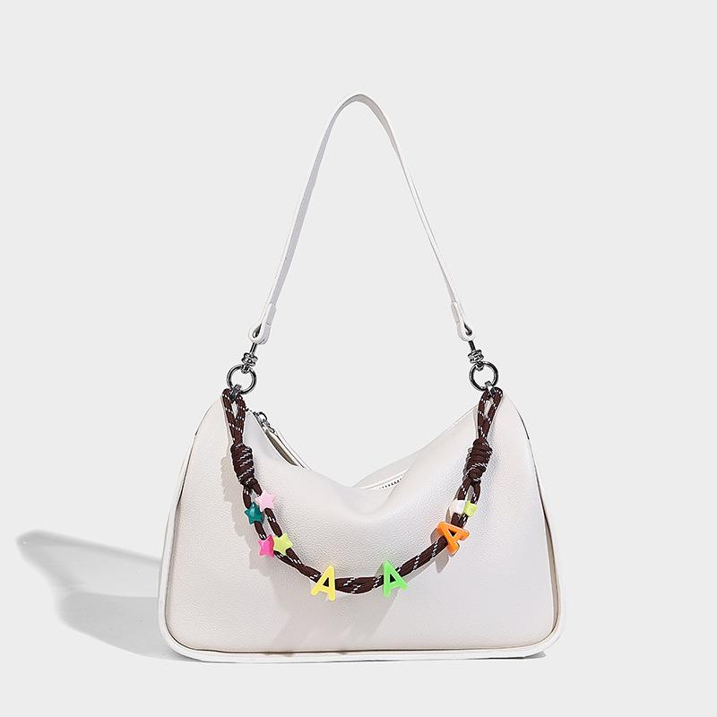 

Сумка подмышку 2025 новая сумка звезда тост сумка женская сумка премиум сумка на плечо сумка через плечо белый