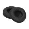 Universal FYZ‑89 55MM Headphone Ear Pads Headset Cover Cushion Replacement Black