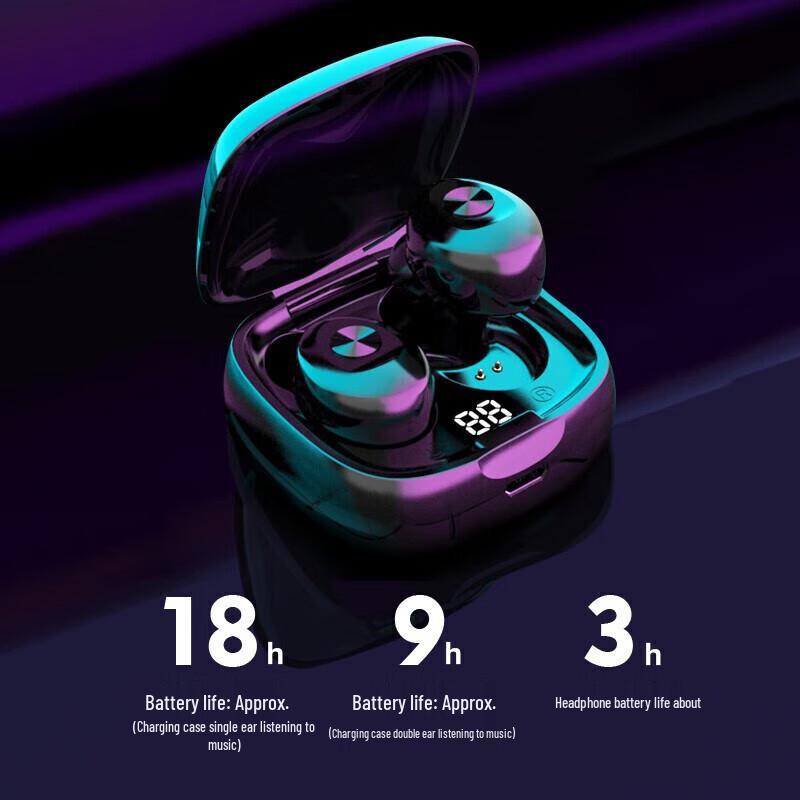 Newman L10-TWS HIFI Bluetooth In-Ear Earbuds