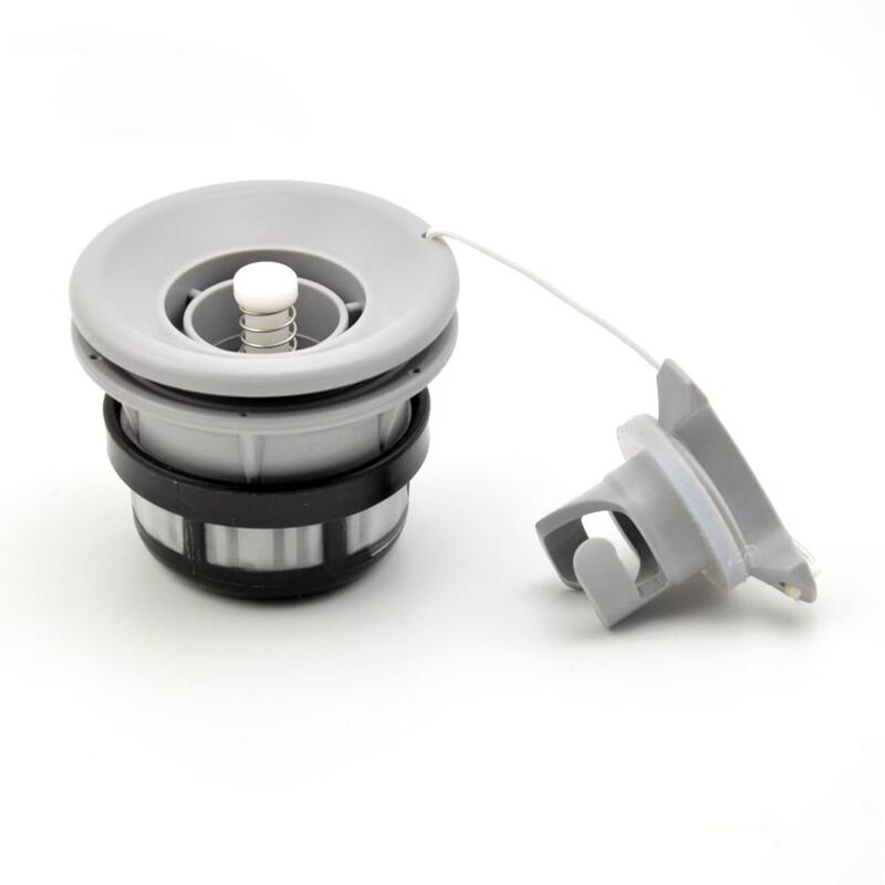TLXT Inflatable Boat Six-Tooth Drain Valve